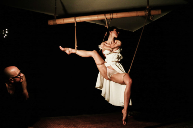 Intimate Kinbaku Shownight