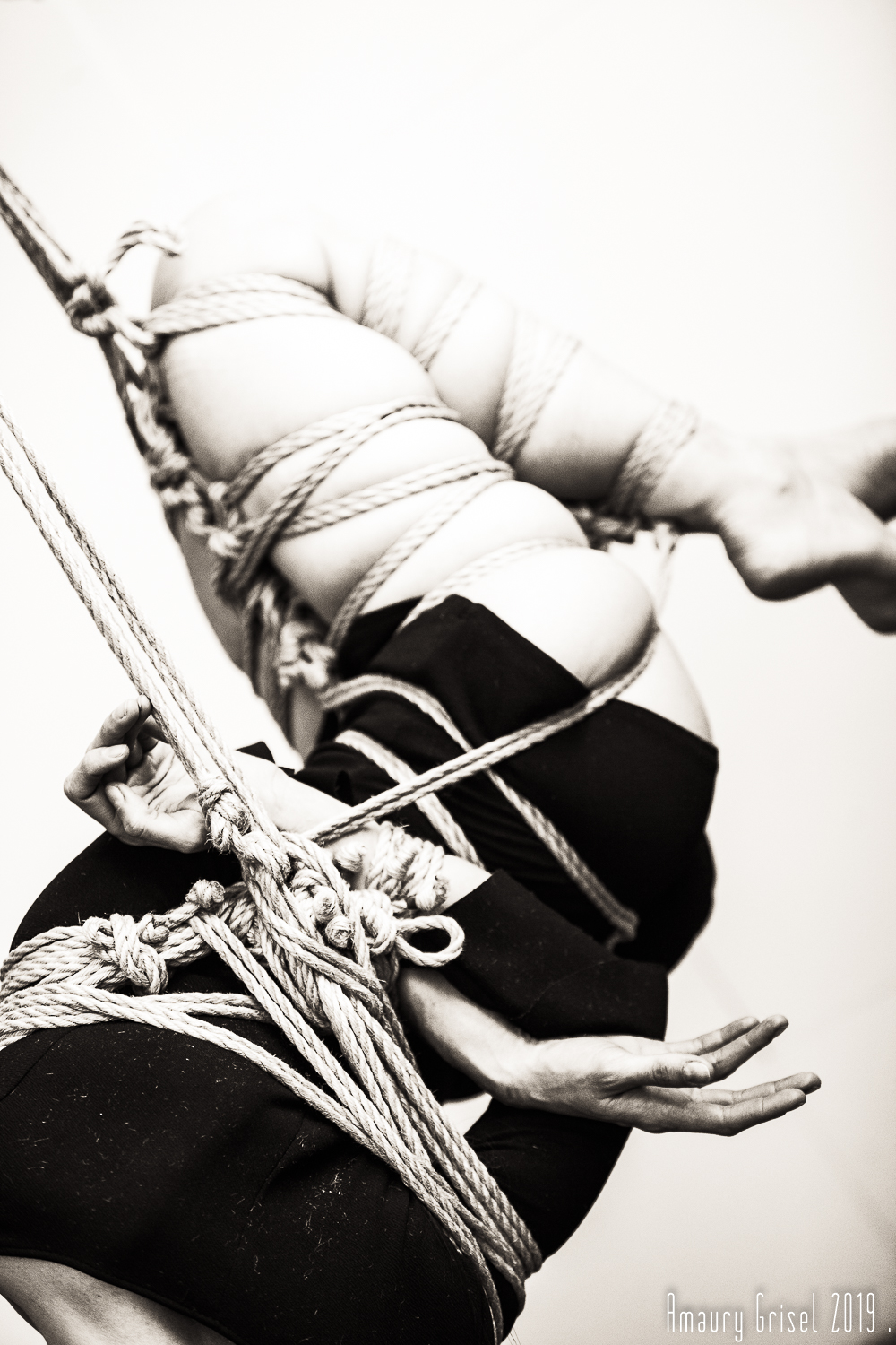 Discover Kinbaku Authentic Japanese Rope Bondage in Berlin
