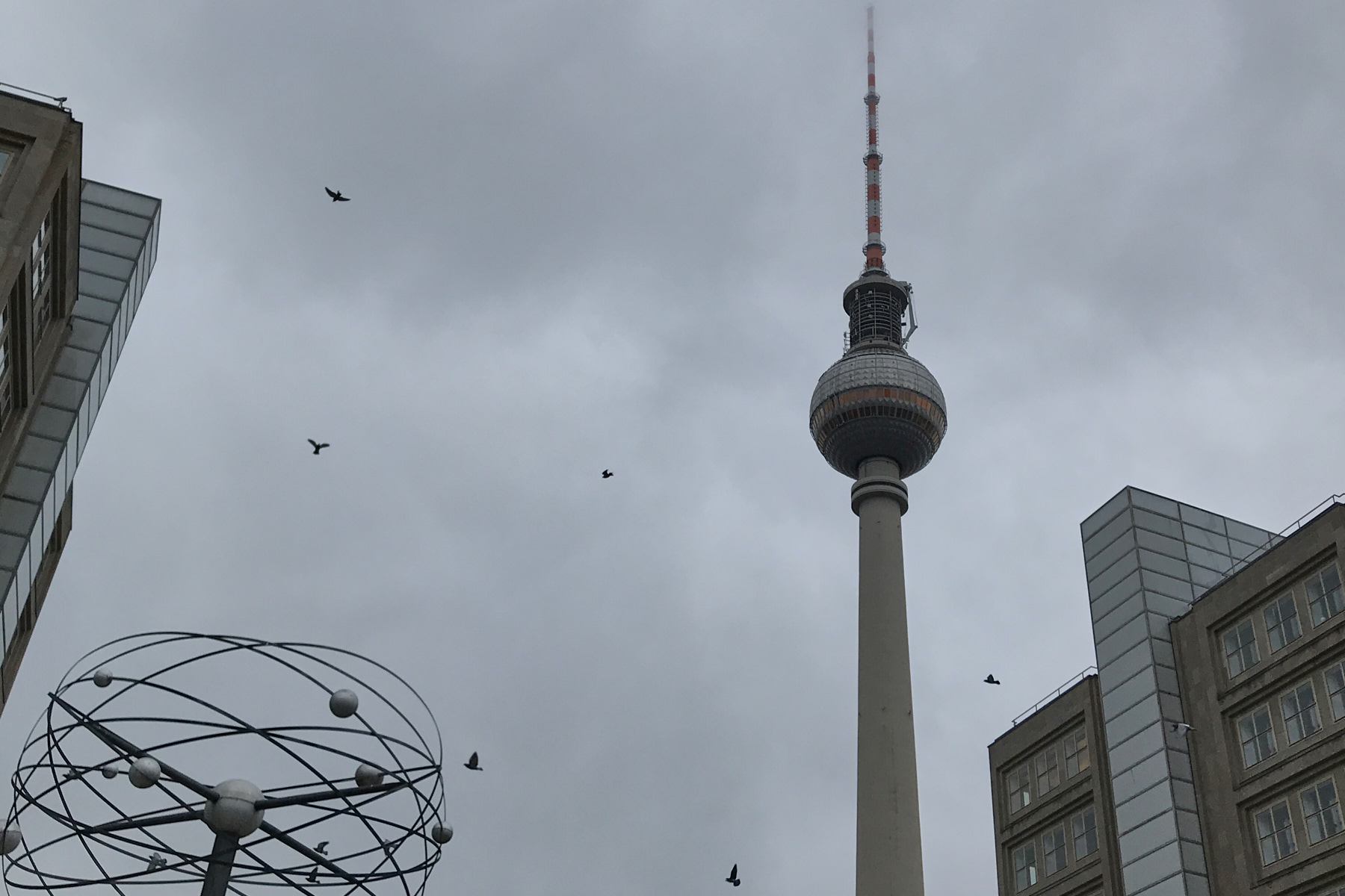 Berlin Tourist