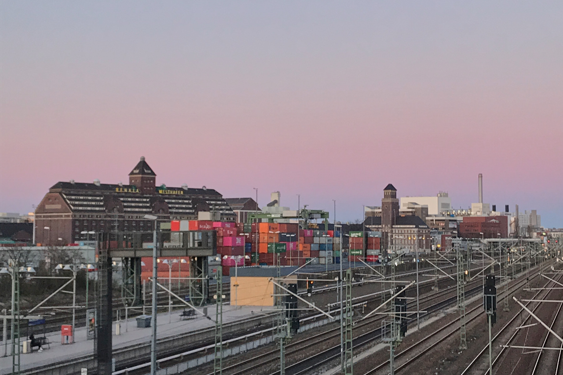 Welcome in Moabit
