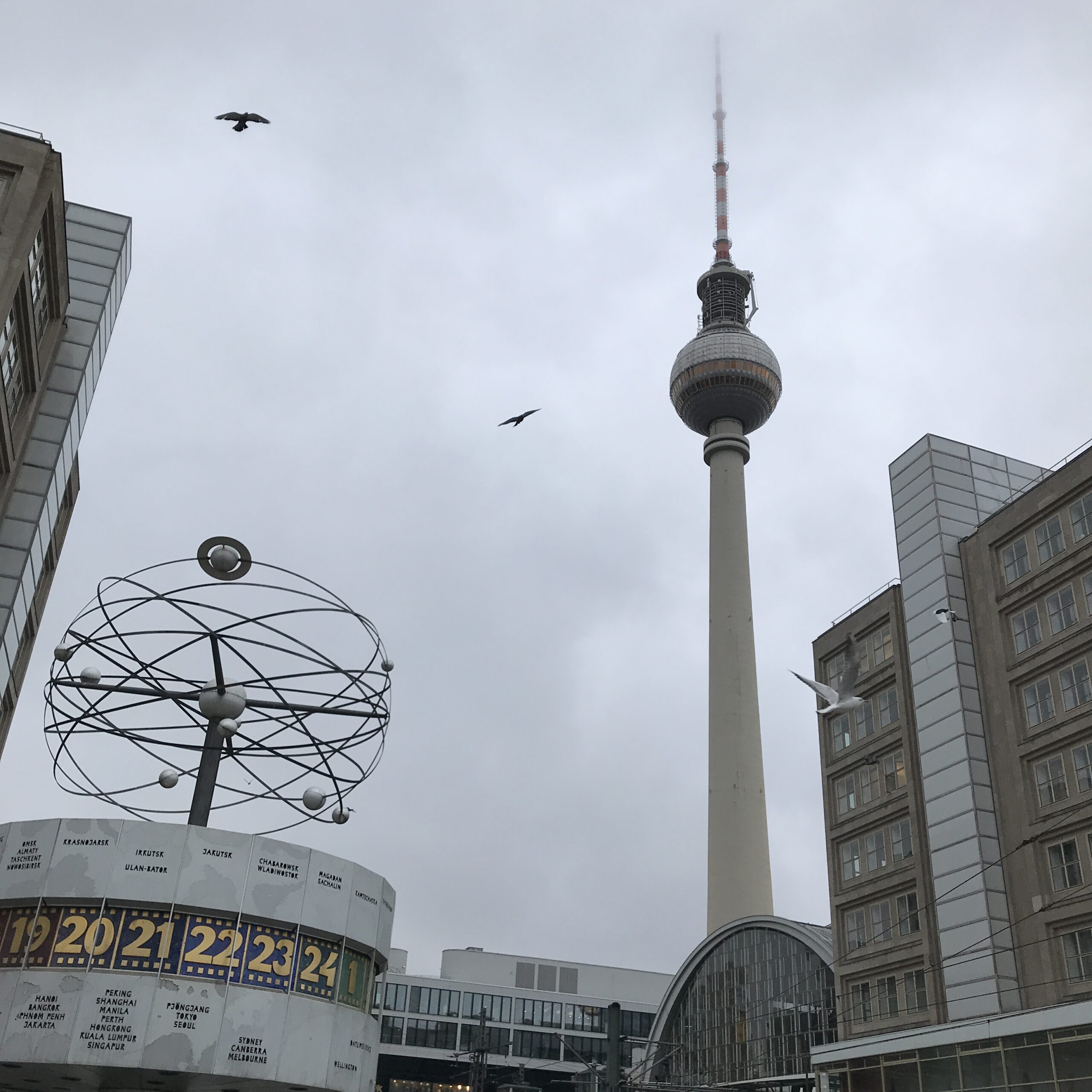 Berlin Tourist