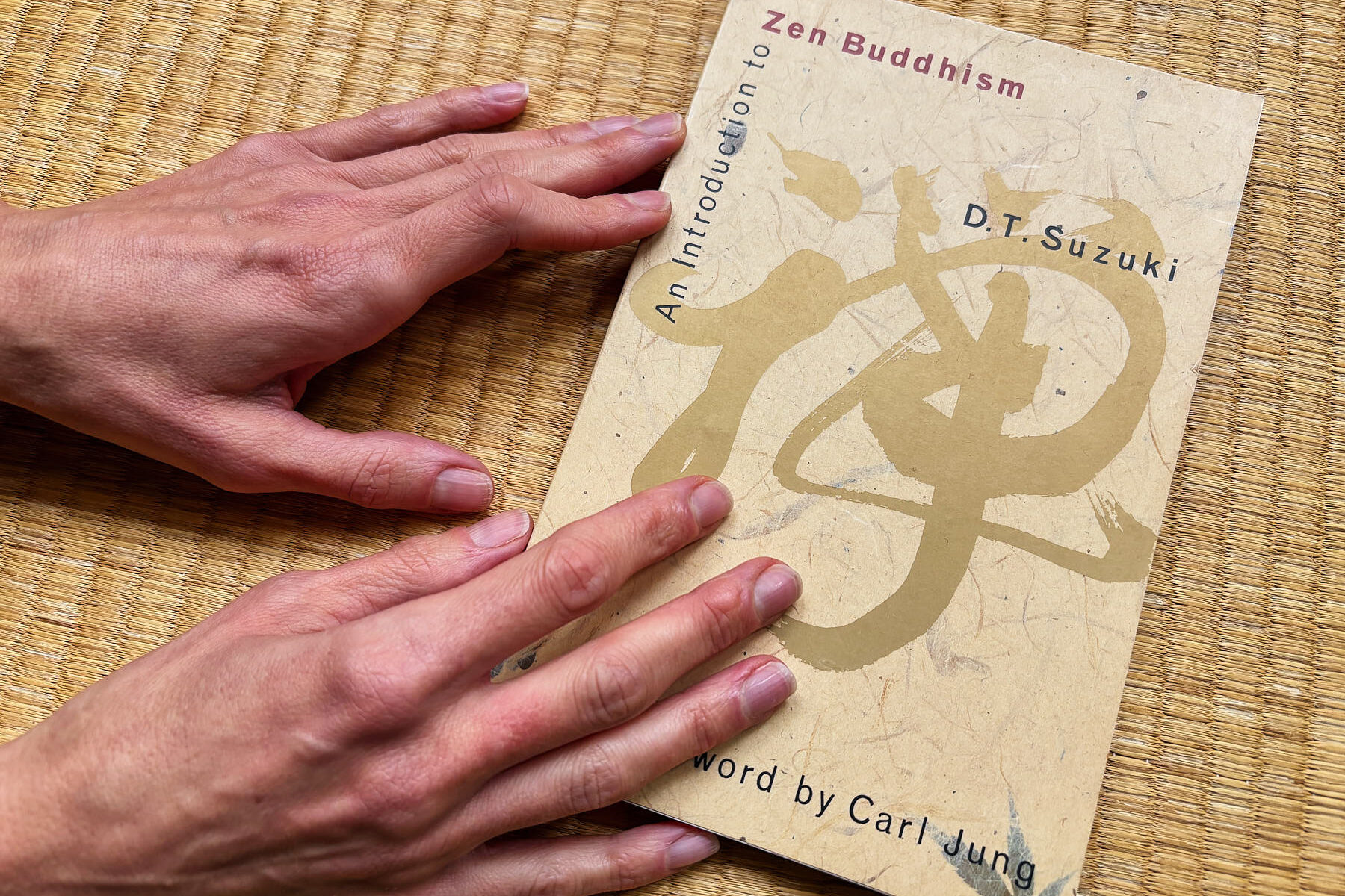 An Introduction to Zen Buddhism | D.T. Suzuki DiscoverKInbaku Library project