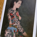 Book Yoko/Kaname Ozuma Shibari and Irezumi DiscoverKinbaku Library project